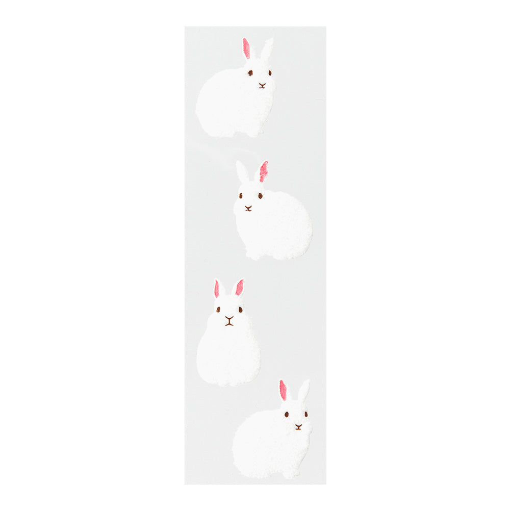 Midori Stationery Set- Rabbit