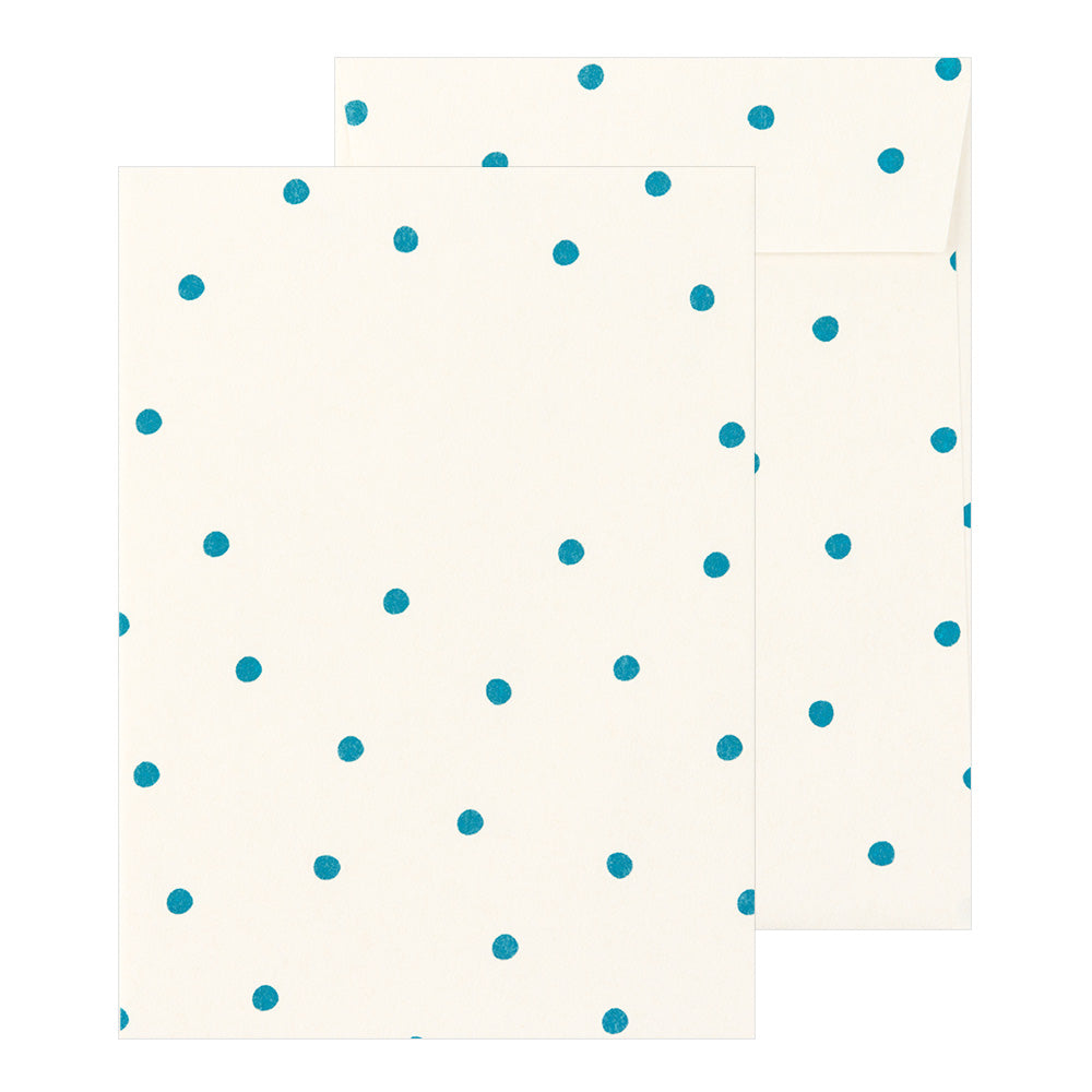 Midori Stationery Set- Penguin