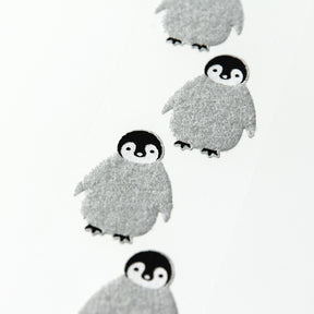 Midori Stationery Set- Penguin