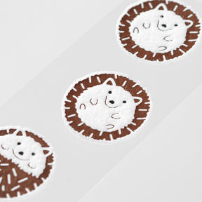 Midori Stationery Set- Hedgehog