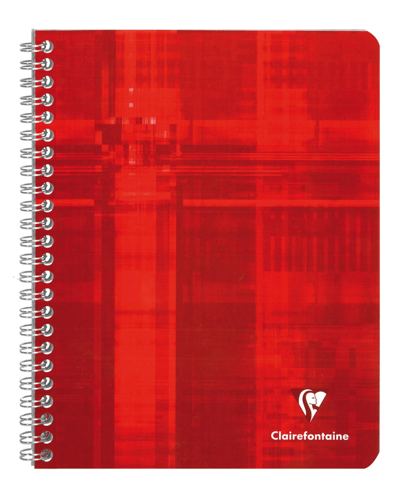 Clairefontaine Classics Side Wirebound 6¾" x 8¾" Multi-Subject Notebook