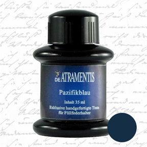 De Atramentis Standard Pacific Blue