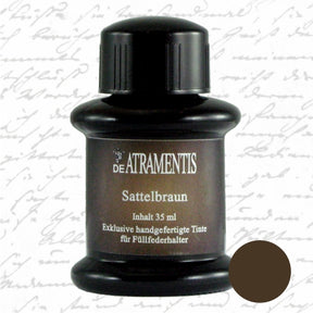 De Atramentis Standard Saddle Brown