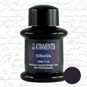 De Atramentis Standard Silver Purple