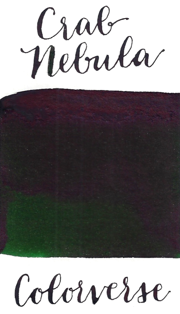 Colorverse 90 & 91 Crab Nebula & Horsehead Nebula