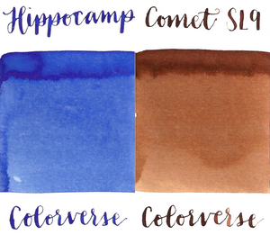 Colorverse Duo - 92 & 93 Hippocamp & Comet SL9