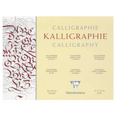 Clairefontaine Kalligraphie Pad