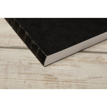 Clairefontaine Graf Book 360 Sketchbook - 4 1/3" x 6 2/3" Landscape Orientation