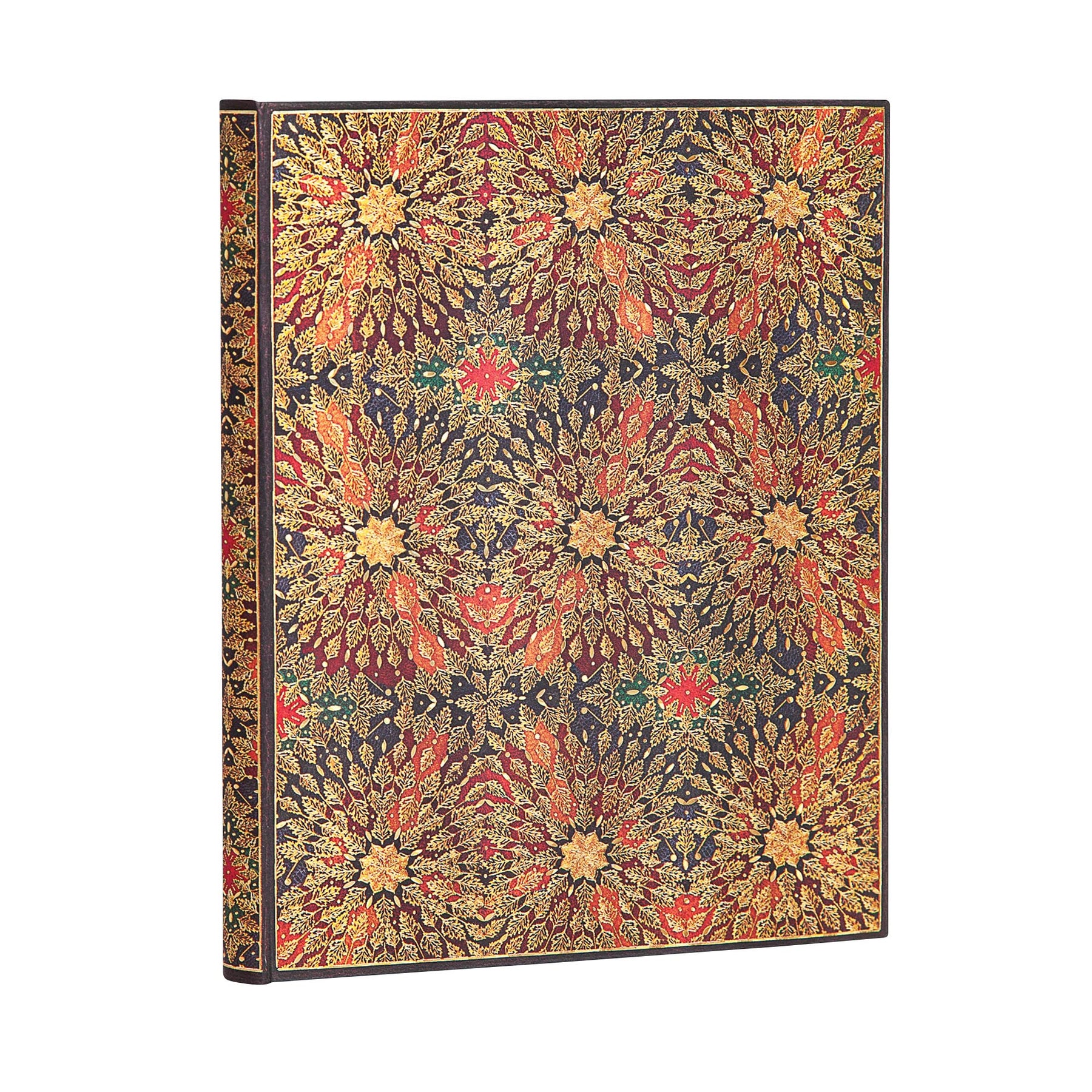 Paperblanks Fire Flowers Ultra