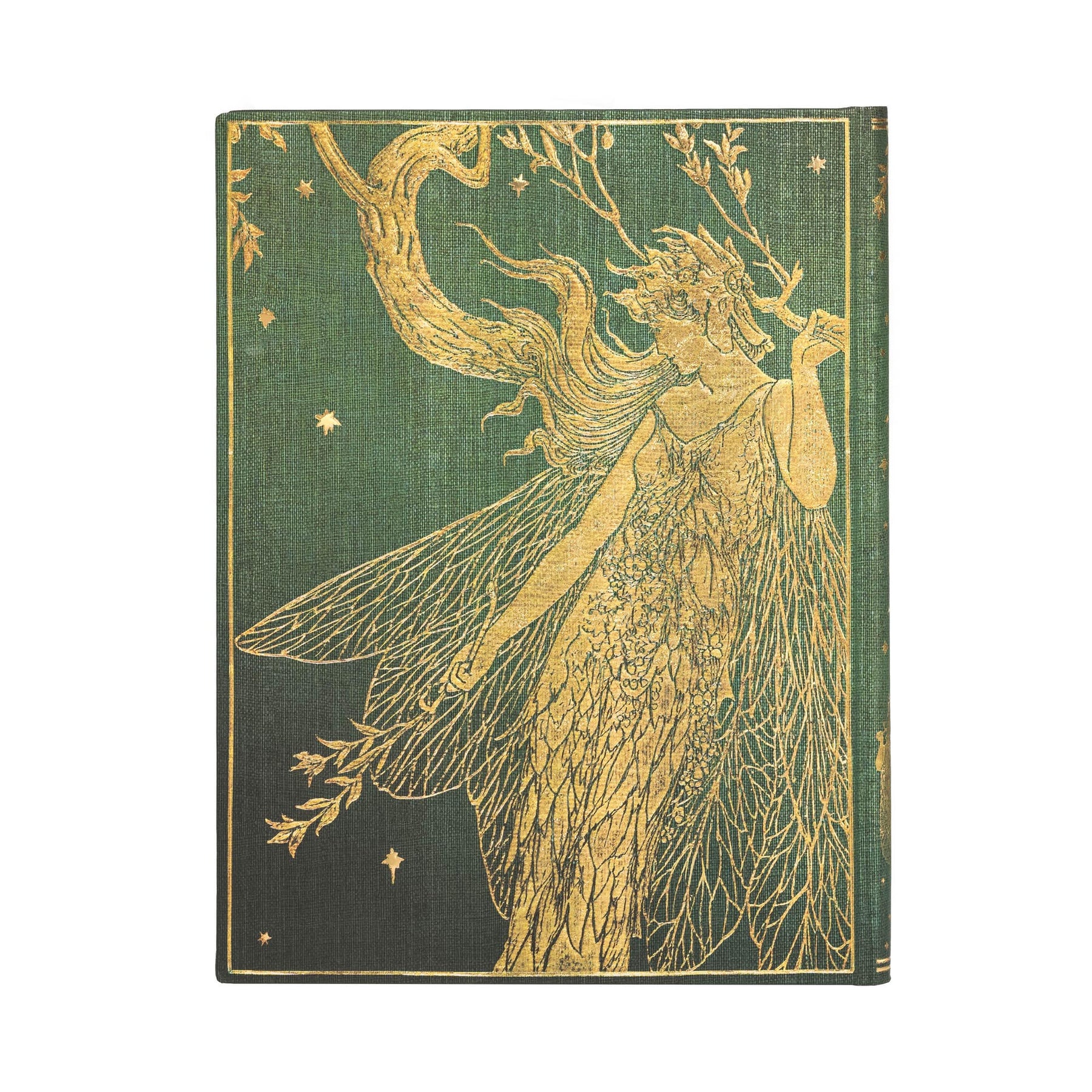 Paperblanks Lang's Fairy Books- Olive Fairy Ultra