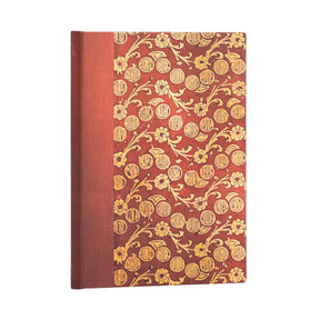 Paperblanks Virginia Woolf's Notebooks - The Waves (Volume 4) Midi