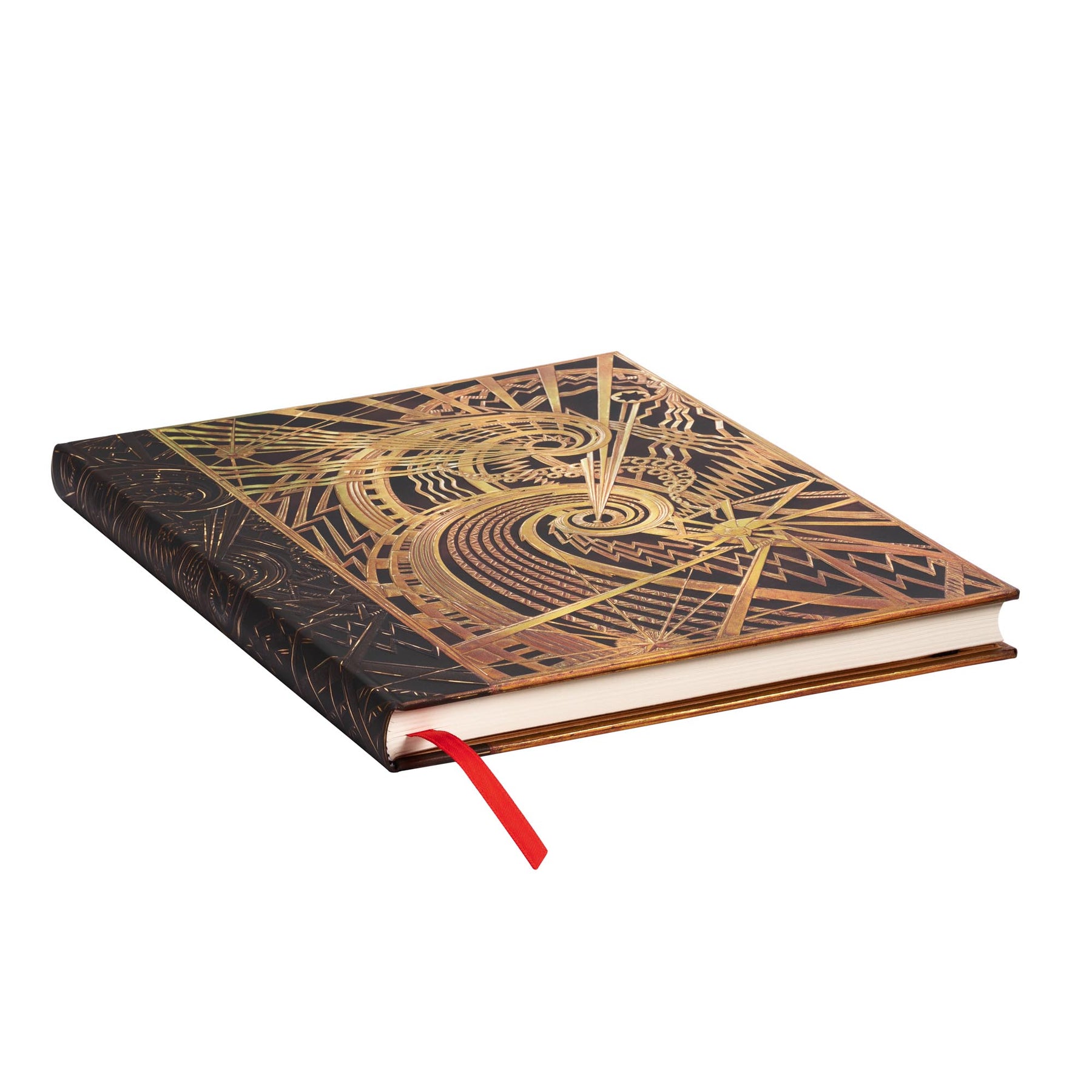 Paperblanks New York Deco- The Chanin Spiral Ultra