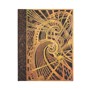 Paperblanks New York Deco- The Chanin Spiral Ultra