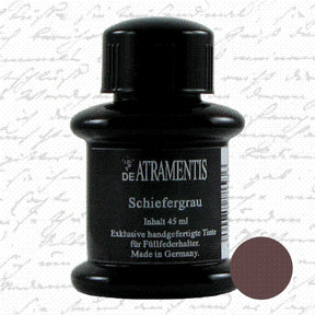 De Atramentis Standard Slate Gray