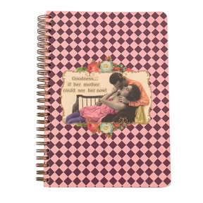 Clairefontaine Break The Rules Collection A5 Wirebound Notebook (60 Sheets) 4 assorted designs
