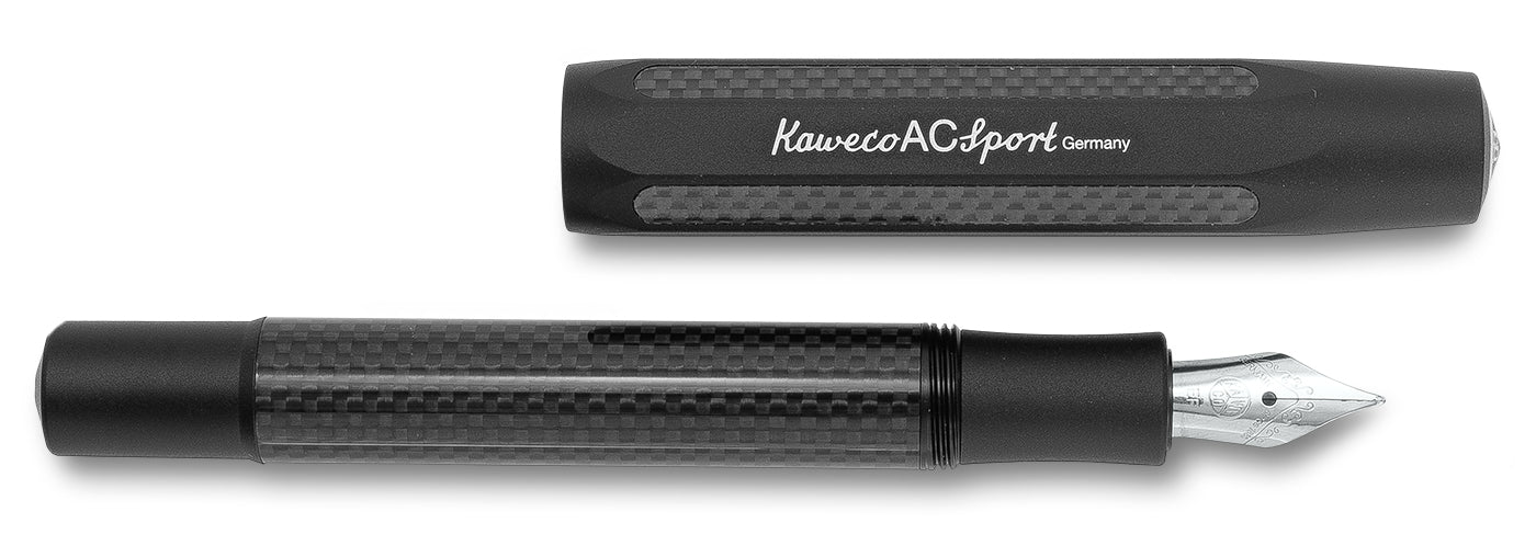 Kaweco AC Sport Black Fountain