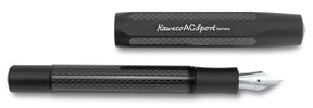 Kaweco AC Sport Black Fountain