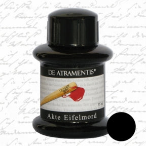 De Atramentis Acts of Murder Eifel, Black