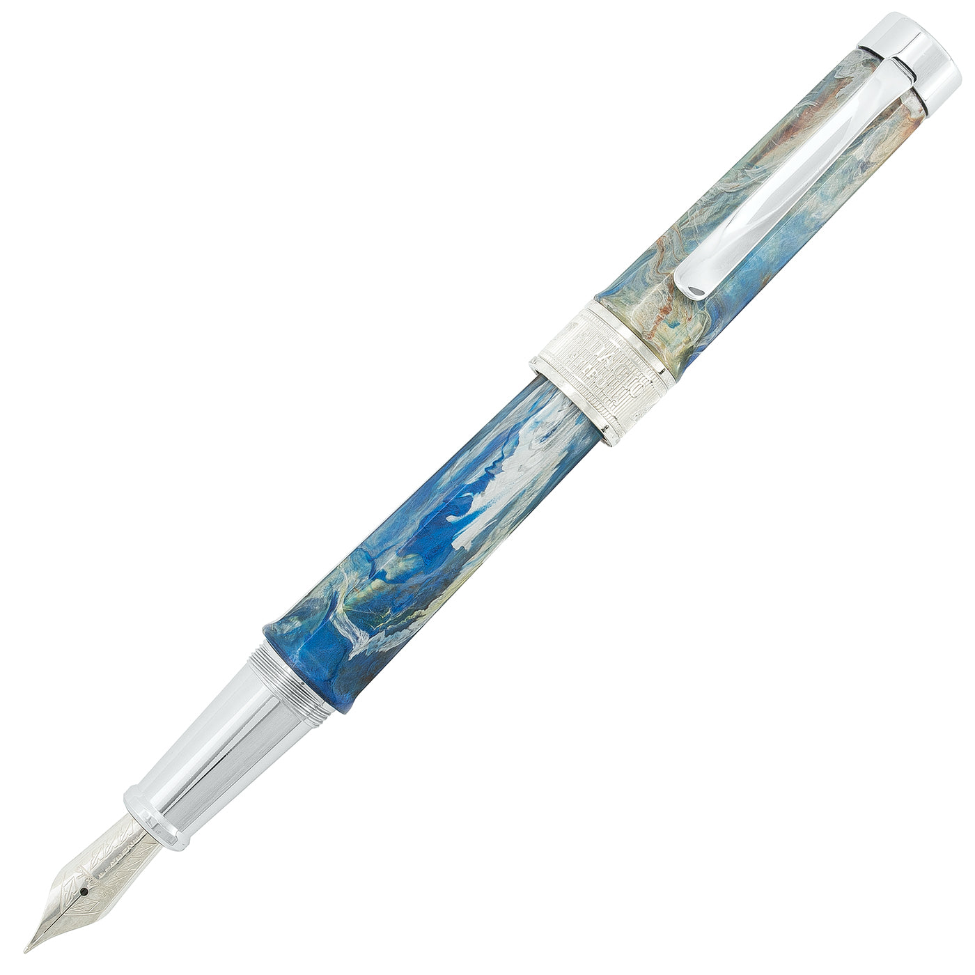 Stipula Adagio Fountain Pen- Light Blue