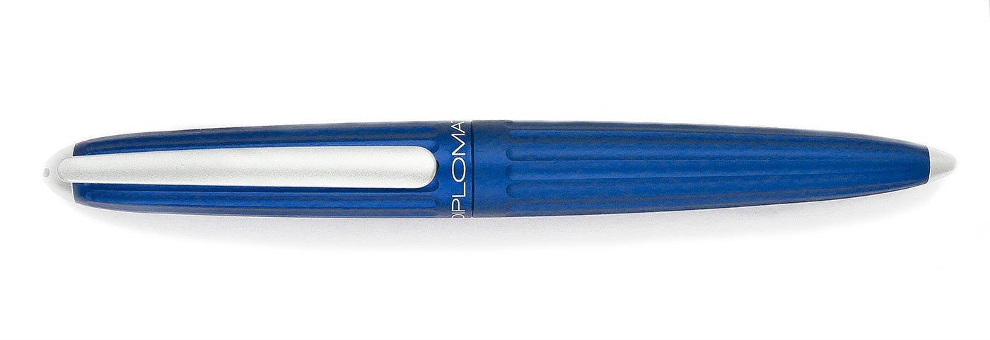 Diplomat Aero Blue Fountain