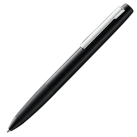 Lamy Aion Black Ballpoint