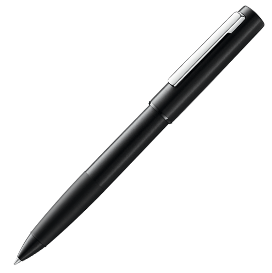 Lamy Aion Black Rollerball