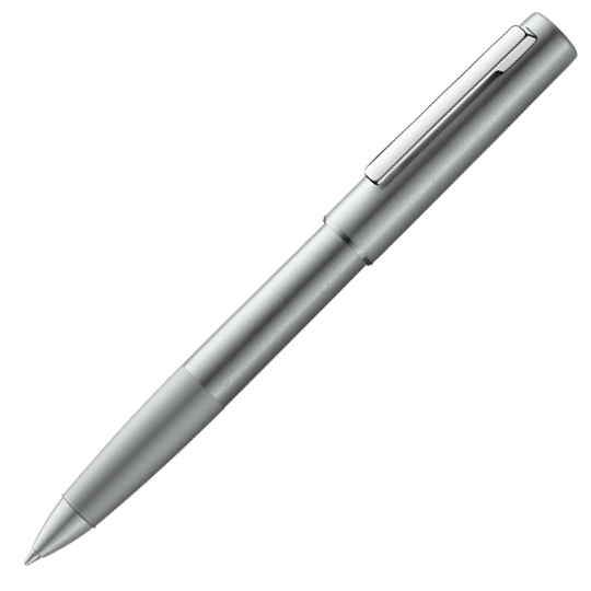 Lamy Aion OliveSilver Rollerball