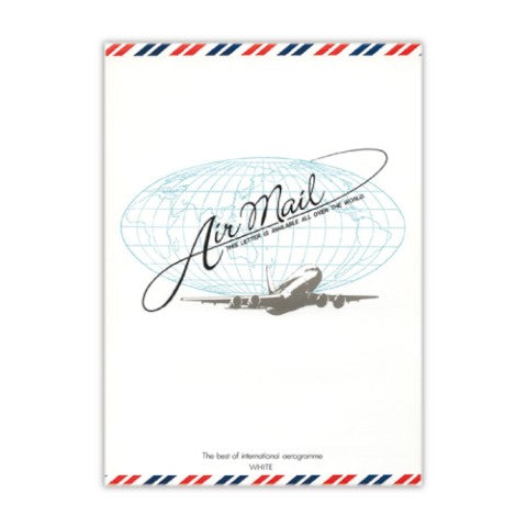 Okina Air Mail Writing Pad