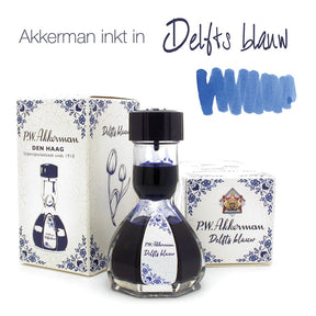 Akkerman Delfts Blue