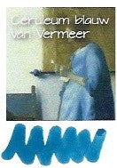 Akkerman Dutch Masters 01 Ceruleum blauw van Vermeer
