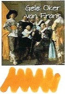 Akkerman Ink Dutch Masters - 03 Gele Oker van Frans