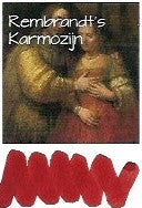 Akkerman Dutch Masters 07 Rembrandt's Karmozijn "Crimson"