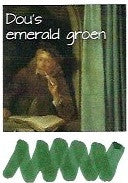 Akkerman Dutch Masters 02 Dou's Emerald Green