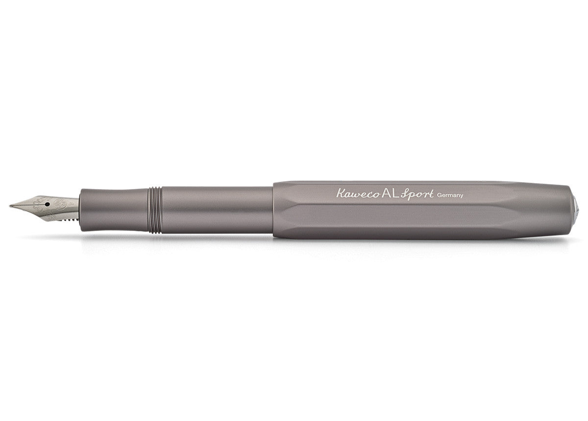 Kaweco AL Sport Grey Fountain