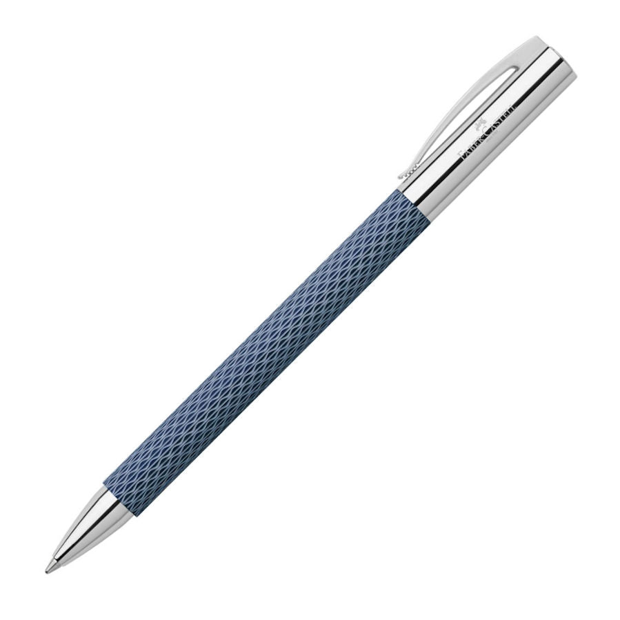 Faber-Castell Ambition OpArt Deep Water Ballpoint