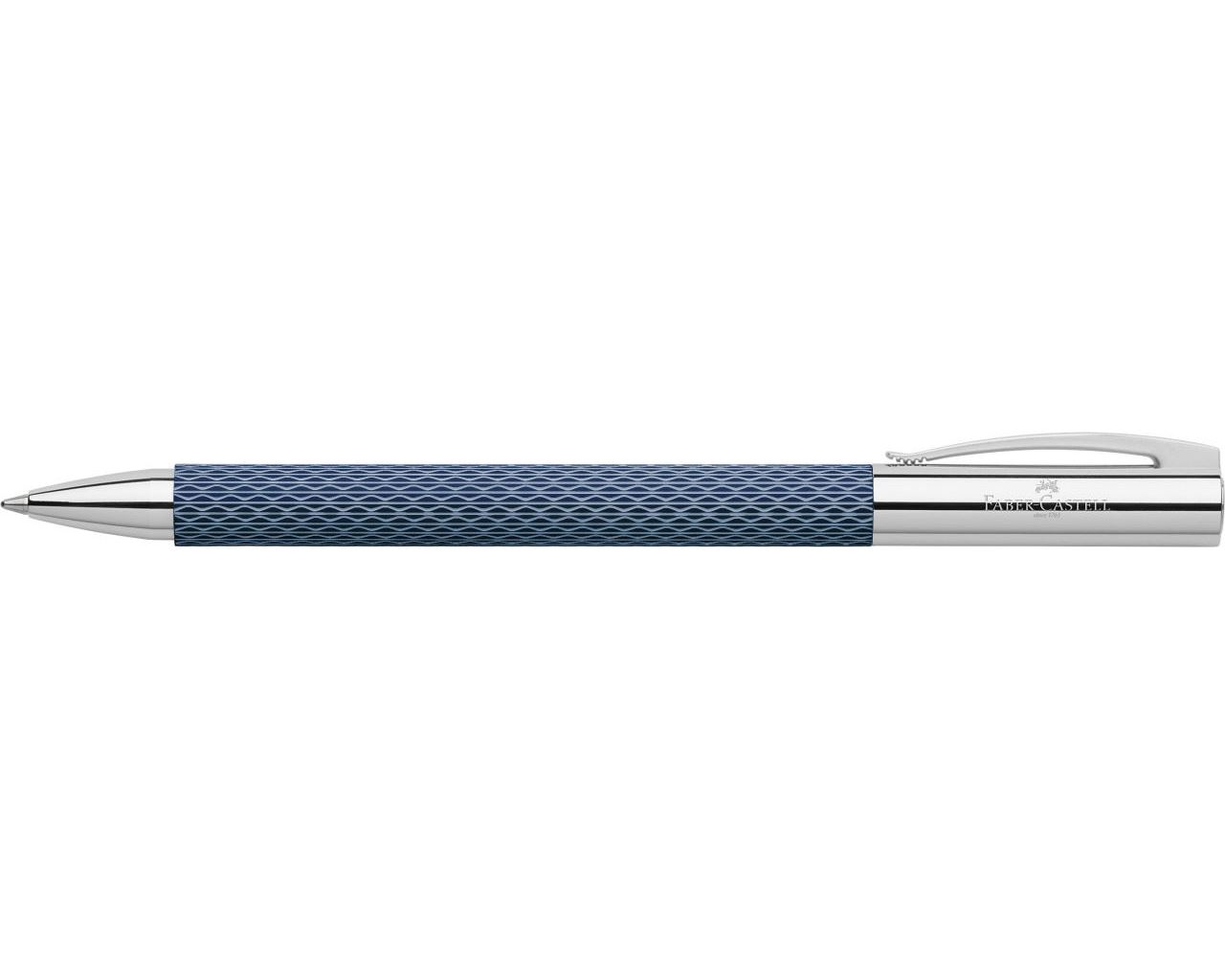 Faber-Castell Ambition OpArt Deep Water Ballpoint