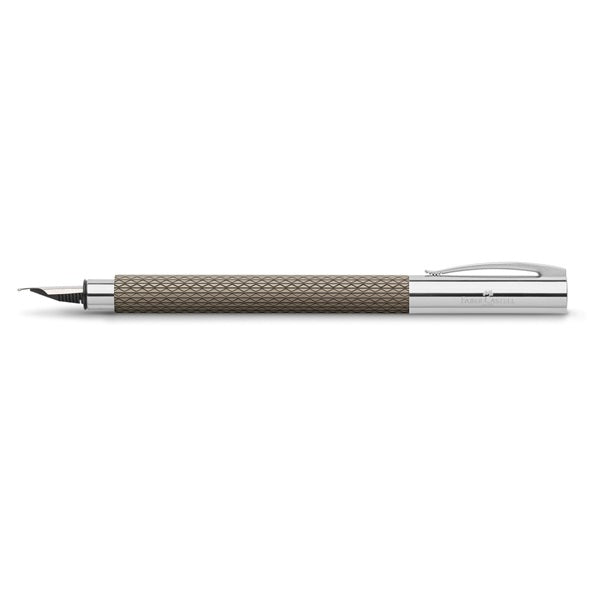 Faber-Castell Ambition OpArt Black Sand Fountain