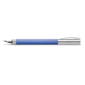Faber-Castell Ambition OpArt Blue Lagoon Fountain