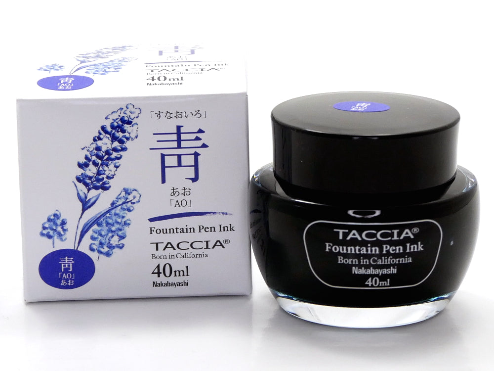 Taccia - Ao Blue