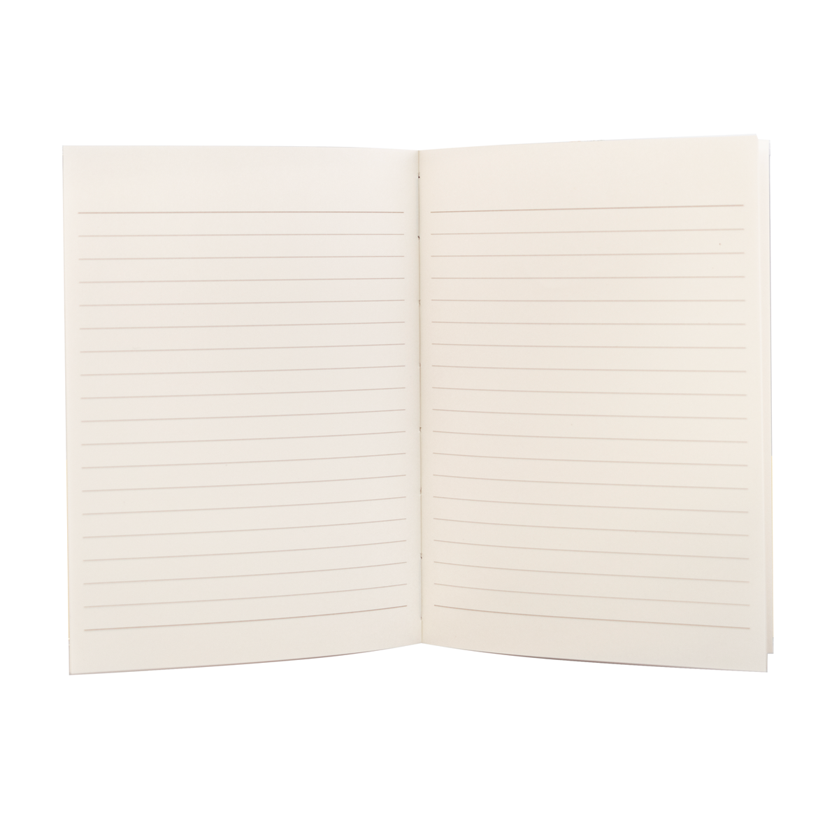 APICA Premium CD A6 Notebook - Blue 6.5mm Ruled