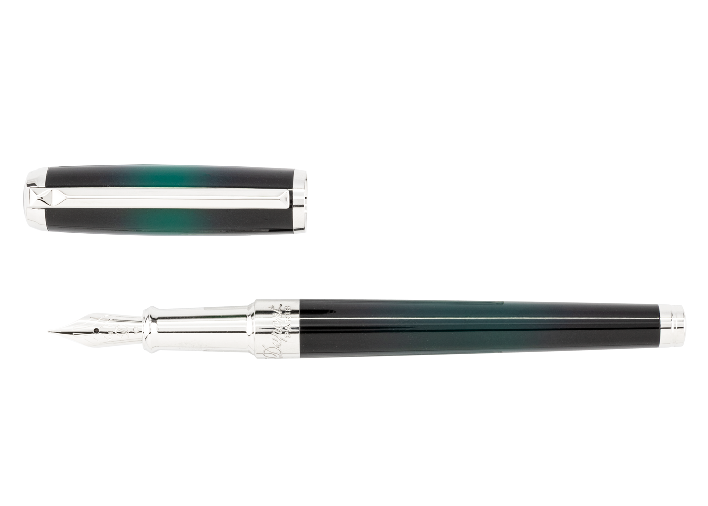 S.T. Dupont luxury fountain Pen collection