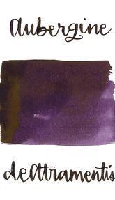 De Atramentis Standard Aubergine