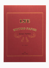 Life Stationery Bank Paper A5 Top Bound