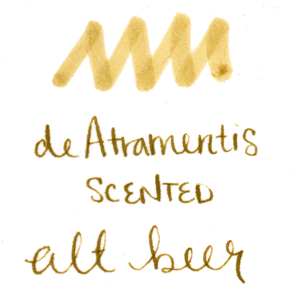 De Atramentis Beer Ink - Alt Beer