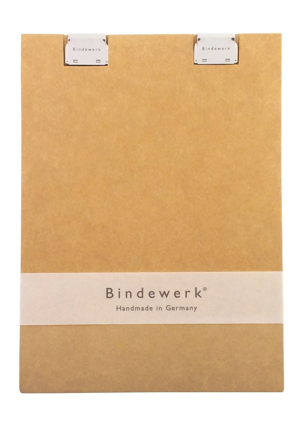 Bindewerk Clipper A5 Refillable Writing Pad