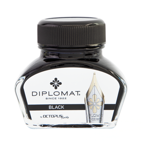 Diplomat Black Ink