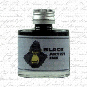 De Atramentis Artist Ink Black