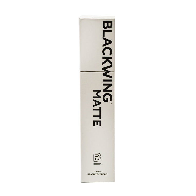 Blackwing Matte Soft Pencil