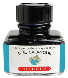 J Herbin Bleu Calanque