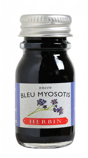 J Herbin Bleu Myosotis